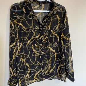 Forever 21 Blouse